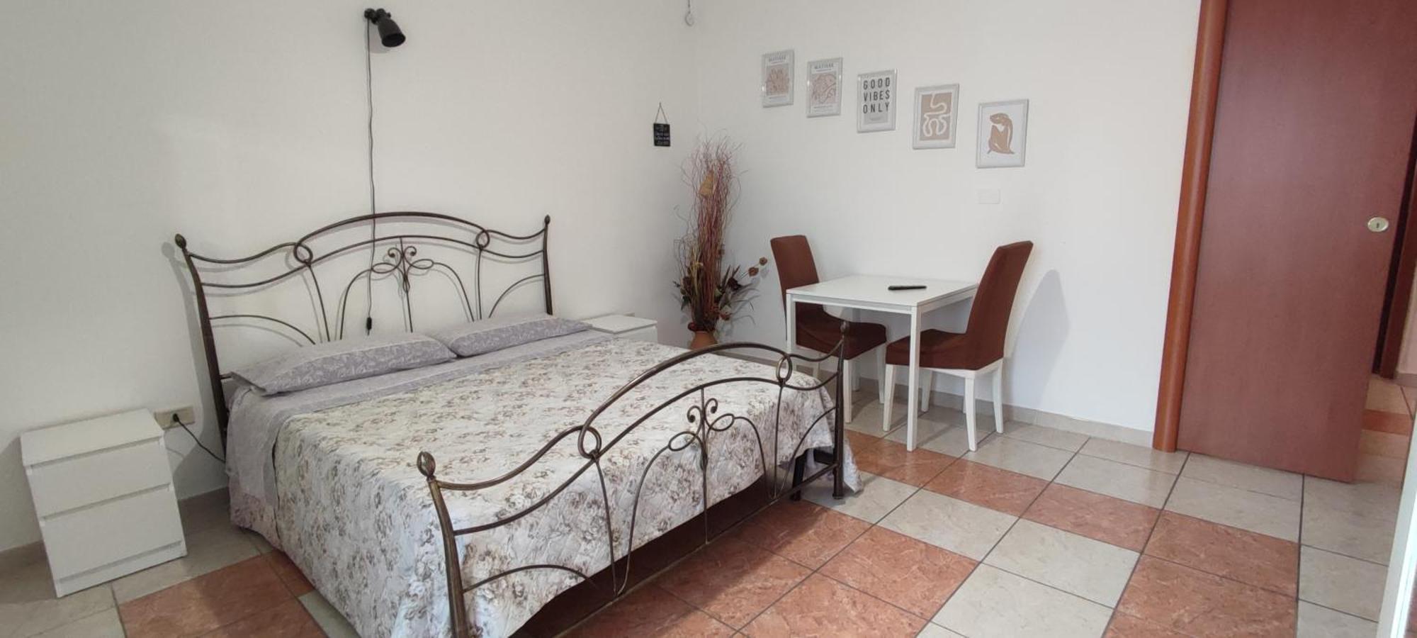 Da Vinci Affittacamere Borgo Таранто Екстериор снимка