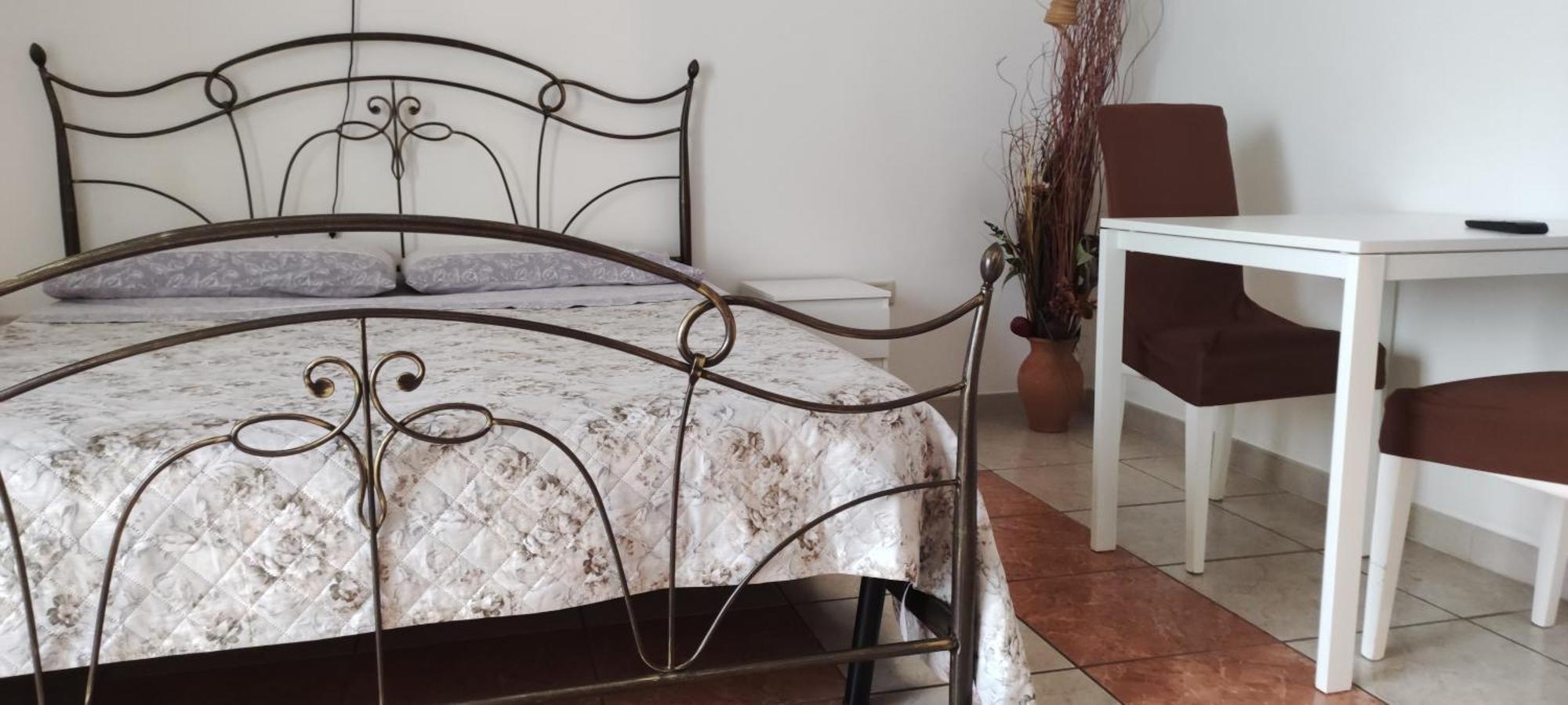 Da Vinci Affittacamere Borgo Таранто Екстериор снимка